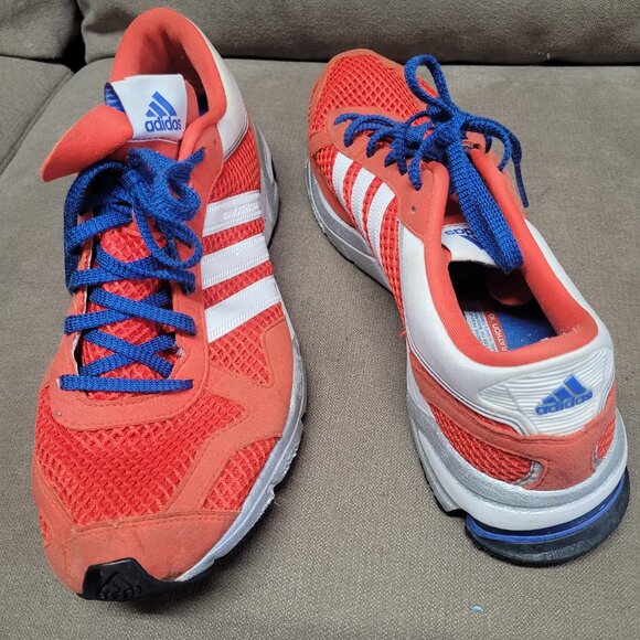 Mens Adidas Performance Marathon 10 AdiPRENE Size 10 Runnin Shoes - Picture 2 of 8